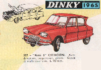 <a href='../files/catalogue/Dinky France/557/1965557.jpg' target='dimg'>Dinky France 1965 557  Citroen Ami 6</a>